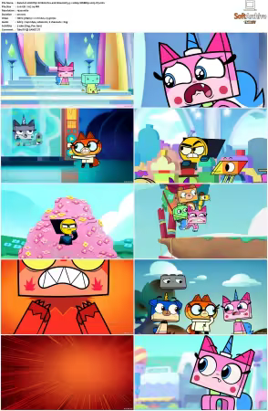 UniKitty 2017 S01 S03 WEBRip EAC3 5 1 x265-iVy
