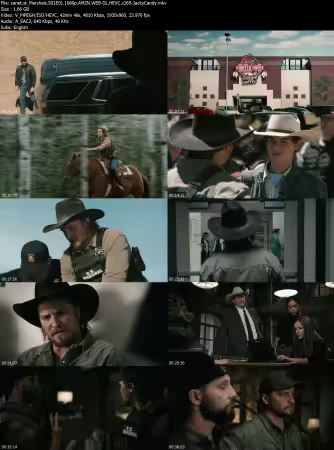 Marshals S01E01 1080p AMZN WEB-DL HEVC x265-JackyCandy