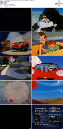 Animaniacs 1993 S01-S05 1080p UPSCALED DD 5.1 x265-EDGE2020