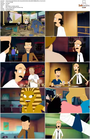 Gary and His Demons S01 1080p AMZN WEBRip DDP 5.1 x265-iVy