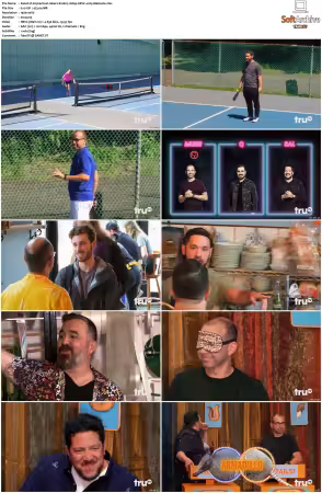 Impractical Jokers S10 1080p Web AAC HEVC x265-MeGusta
