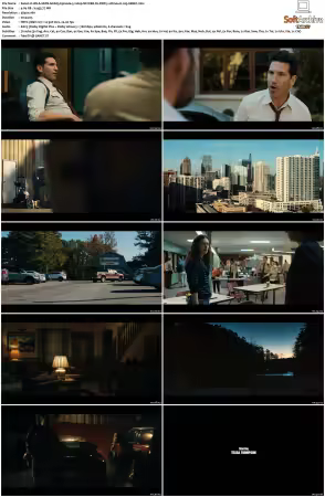 HIS and HERS S01 2160p NF WEB-DL DDP5.1 Atmos H265-XEBEC