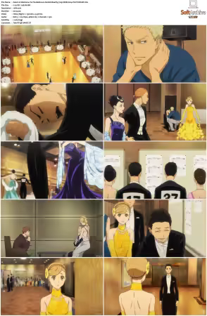 Welcome To The Ballroom S01 720p WEB h264-PLUTONiUM