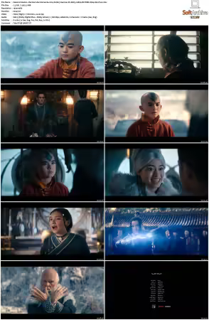 Avatar Der Herr der Elemente 2024 S01 German DL EAC3 1080p NF WEB H264-ZeroTwo