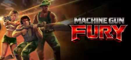 Machine Gun Fury-VENOM