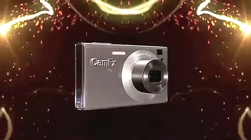 Rotating Camera 71698255 - Project for After Effects