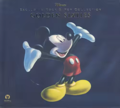 VA - Disney's Exclusive Rock &amp; Pop Collection - Golden Sixties (1998)