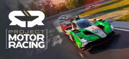 Project Motor Racing Update v1.7.0.0.RUNE