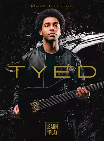 JTC Library - Learn To Play: Tyed by Olly Steele