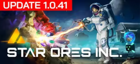 Star Ores Inc Update v1.0.41-VENOM