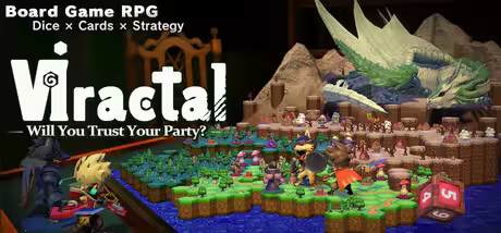 Viractal Will You Trust Your Party Update v1.1.0-TENOKE