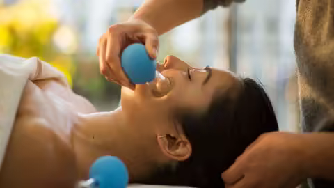 Facial Cupping Massage Certificate Course (1 CE)