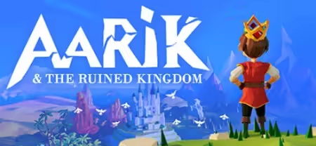 Aarik And The Ruined Kingdom-VENOM
