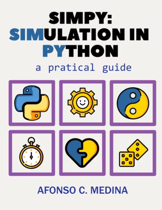 SimPy: Simulation in Python - A pratical guide