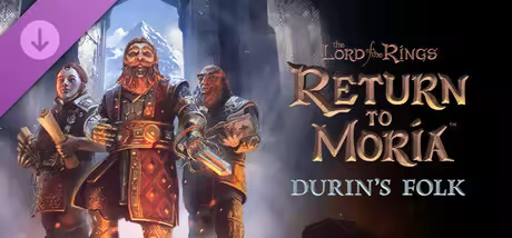 The Lord of the Rings Return to Moria Durins Folk Update v1.6.7.219072-RUNE