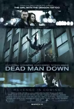 Intikam Benim Dead Man Down 2013 NF WEB-DL 1080p H264 DD5.1 AC3 DUAL TR-ENG TORK
