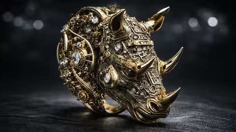 Rhino Evolution: Cad- Schmuckdesign In Rhinoceros. Einstieg.