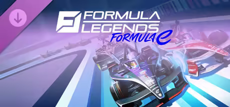 Formula Legends Formula E-Electric Evolution-RUNE