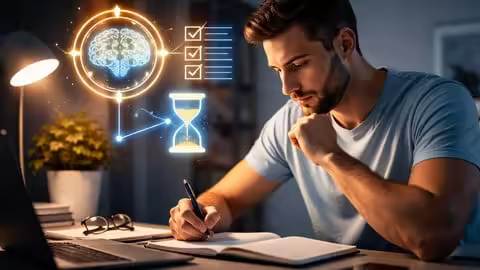 Fix Your Focus: Stop Getting Distracted And Stay Locked In