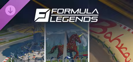 Formula Legends Iconic Tracks-RUNE