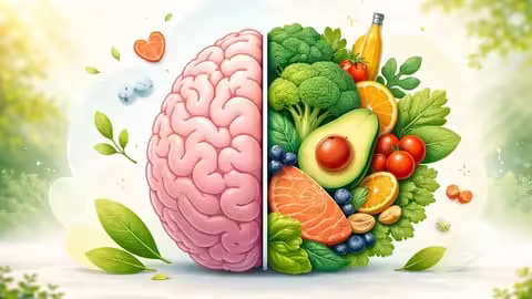 Food & Mood Science-Based Nutrition For Anxiety & Depression