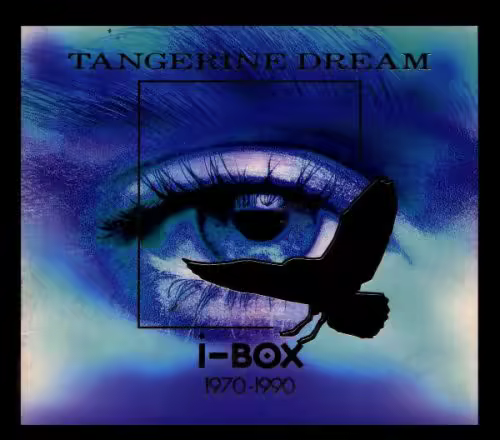 Tangerine Dream ‎- I-Box 1970-1990 (2010) FLAC