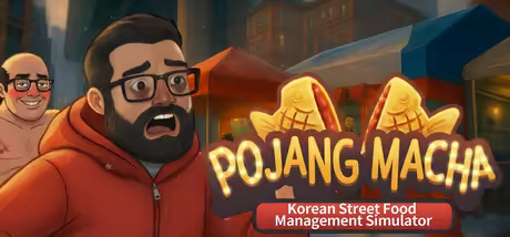 POJANGMACHA Korean Street Food Management Simulator-TENOKE