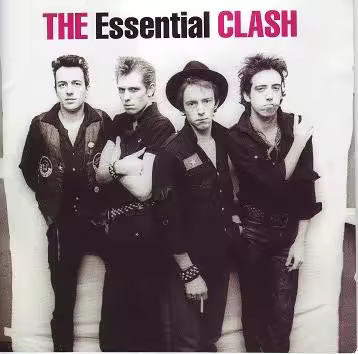 The Clash - The Essential Clash (2003) CD-Rip