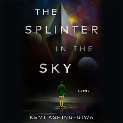 The Splinter in the Sky: A Novel (Audiobook)