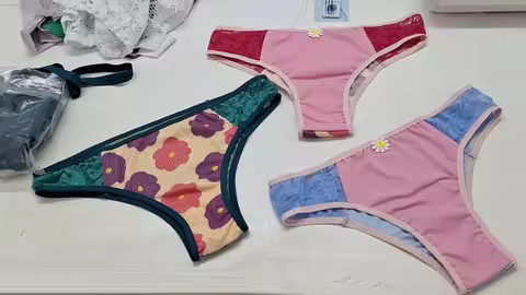 Bombacha De Retazos/Retales