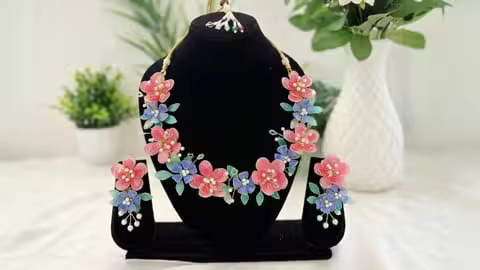 Unique Resin Jewellery