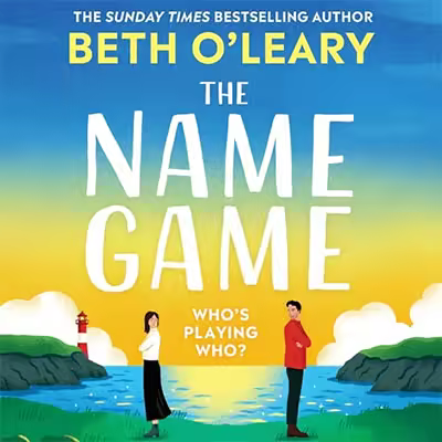 The Name Game: Who's Playing Who? (Audiobook)
