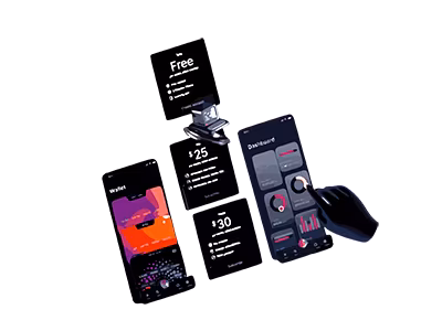 DesignCode - 3D UI Interactive Web Design with Spline
