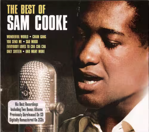 Sam Cooke - The Best Of Sam Cooke (2011) CD-Rip
