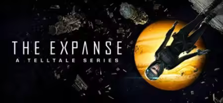 The Expanse A Telltale Series Deluxe Edition-VENOM