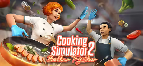 Cooking Simulator 2 Better Together-TENOKE