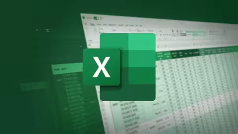 Excel Do Básico Ao Avançado: Domine A Lógica E A Prática