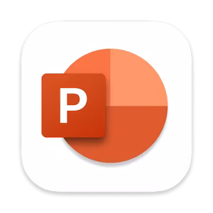 Microsoft PowerPoint LTSC Standart 2024 for Mac 16.108 VL