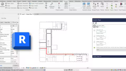 Electrical Circuits In Revit: Design &amp; Automation Mastery