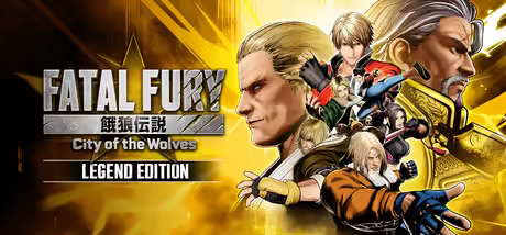 FATAL FURY City of the Wolves v2.0.1-RUNE