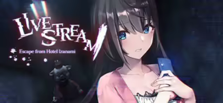 Livestream Escape from Hotel Izanami Update v1.0.2a-SUXXORS