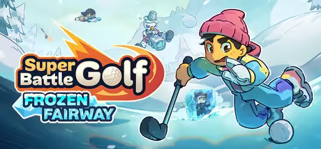 Super Battle Golf Update v1.1.2.436-TENOKE