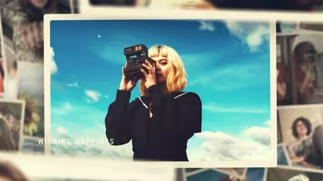 Videohive - Photo Slideshow | Memories Slideshow - 62979921