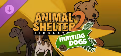 Animal Shelter 2 Hunting Dogs Pack-RUNE