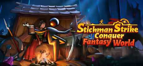 Stickman Strikes Conquer Fantasy World Update v0.3.1-TENOKE