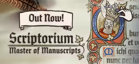 Scriptorium Master of Manuscripts-TENOKE