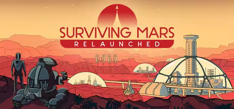 Surviving Mars Relaunched Update v1.0.6-TENOKE