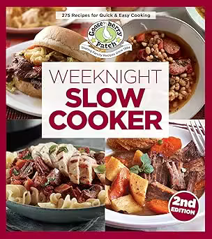 Weeknight Slow Cooker, 2nd Edition