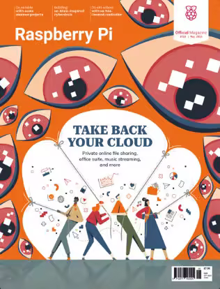 Raspberry Pi - Issue 165, May 2026