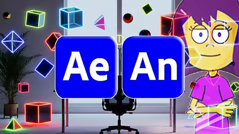 After Effects + Animate (Cursos Completos E Atualizados)
